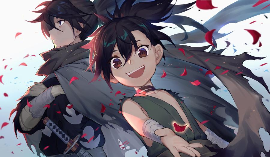 Download Dororo Hyakkimaru anime boys