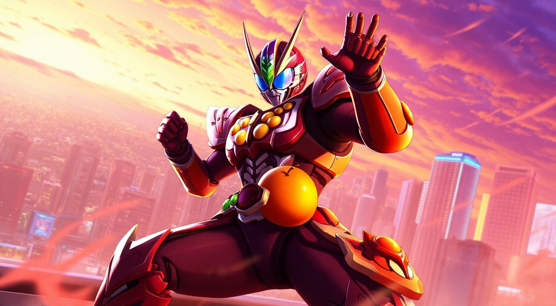 Download Kamen Rider Gaim