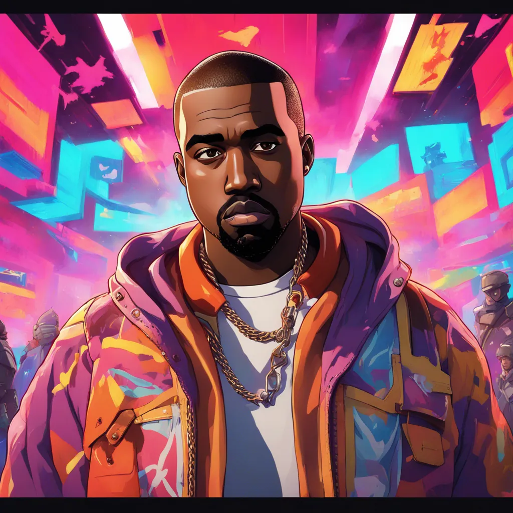 Download Kanye West Hanong Out Woth The