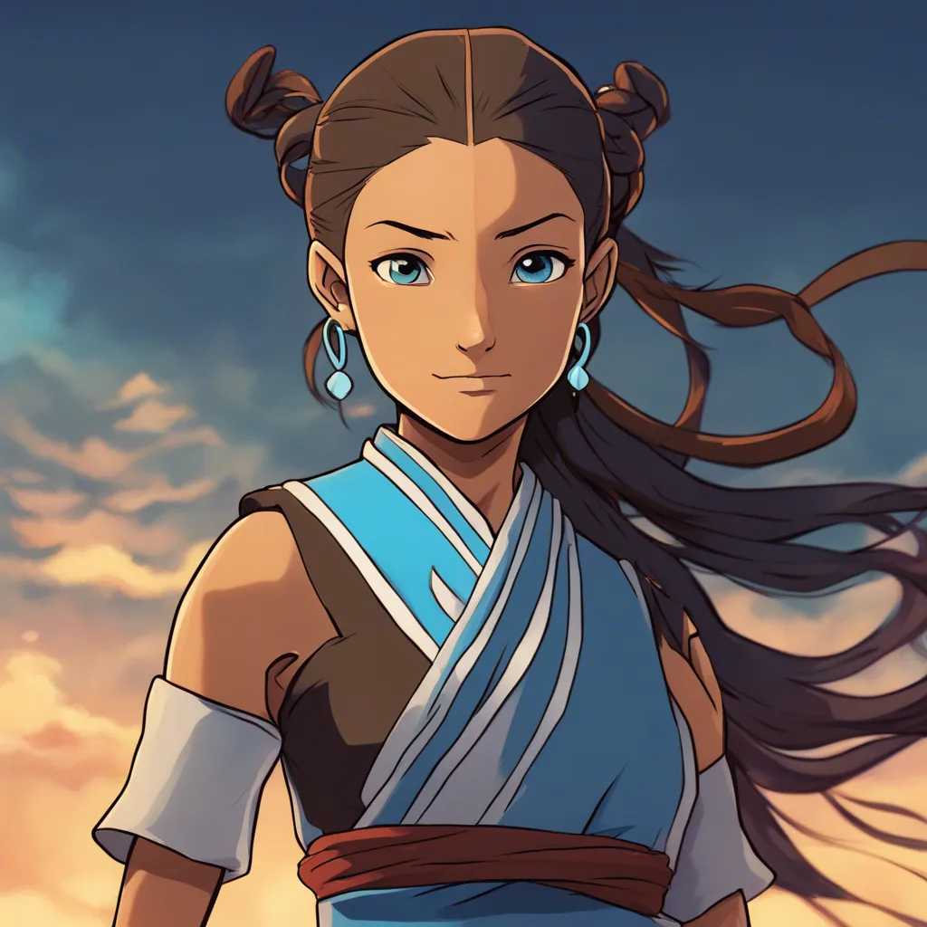 Download Katara From Avatar The Last Airbender