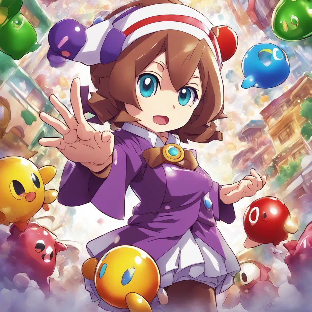 Download Klug From Puyo Puyo