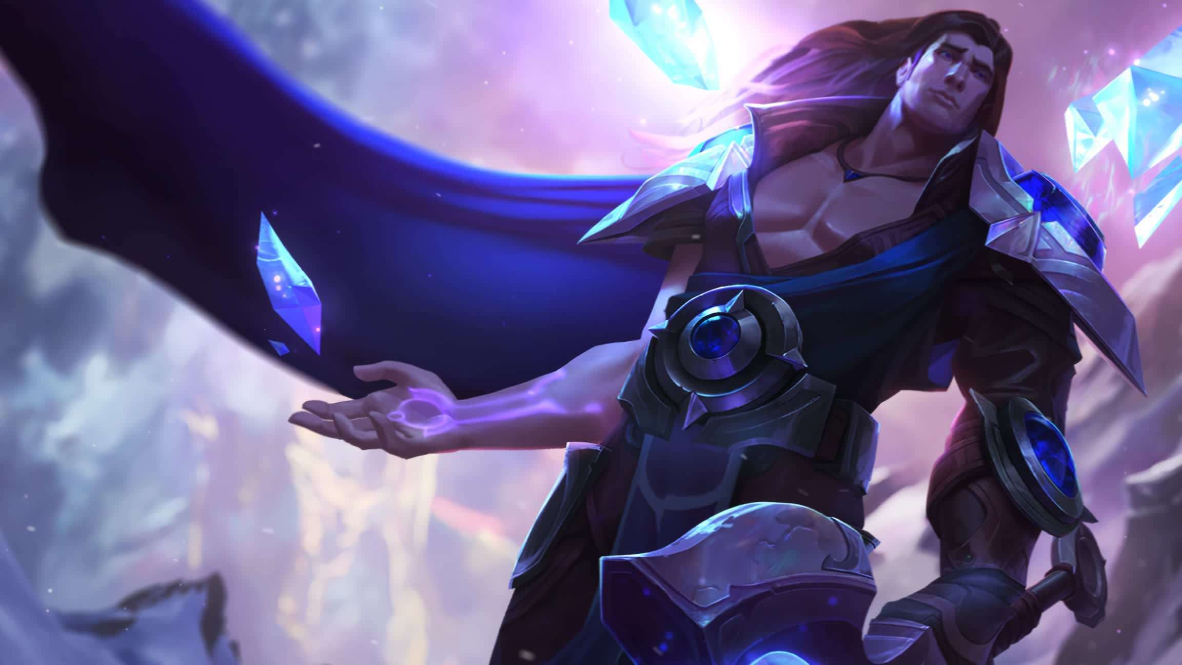 Download Taric – The Shield Of Valoran – League of Legends