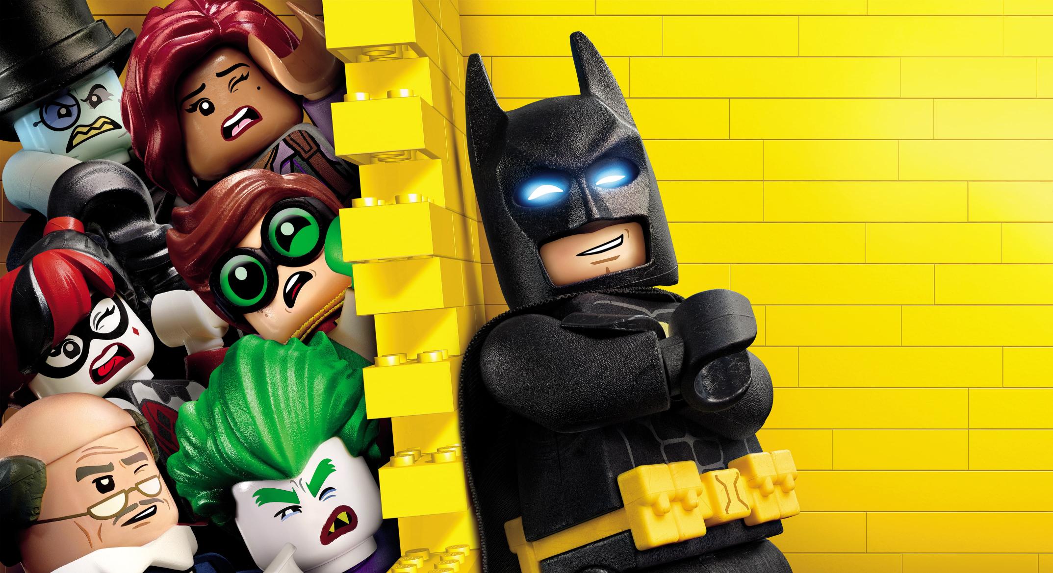 Download Animation The Lego Batman