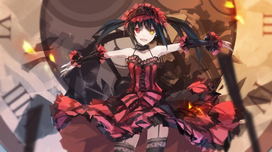 Download Date A Live Kurumi