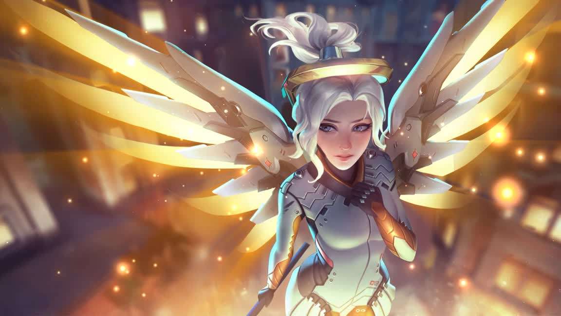 Download Mercy – Overwatch