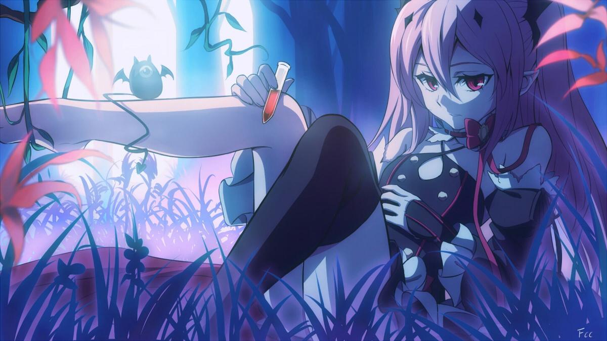 Download owari no seraph krul