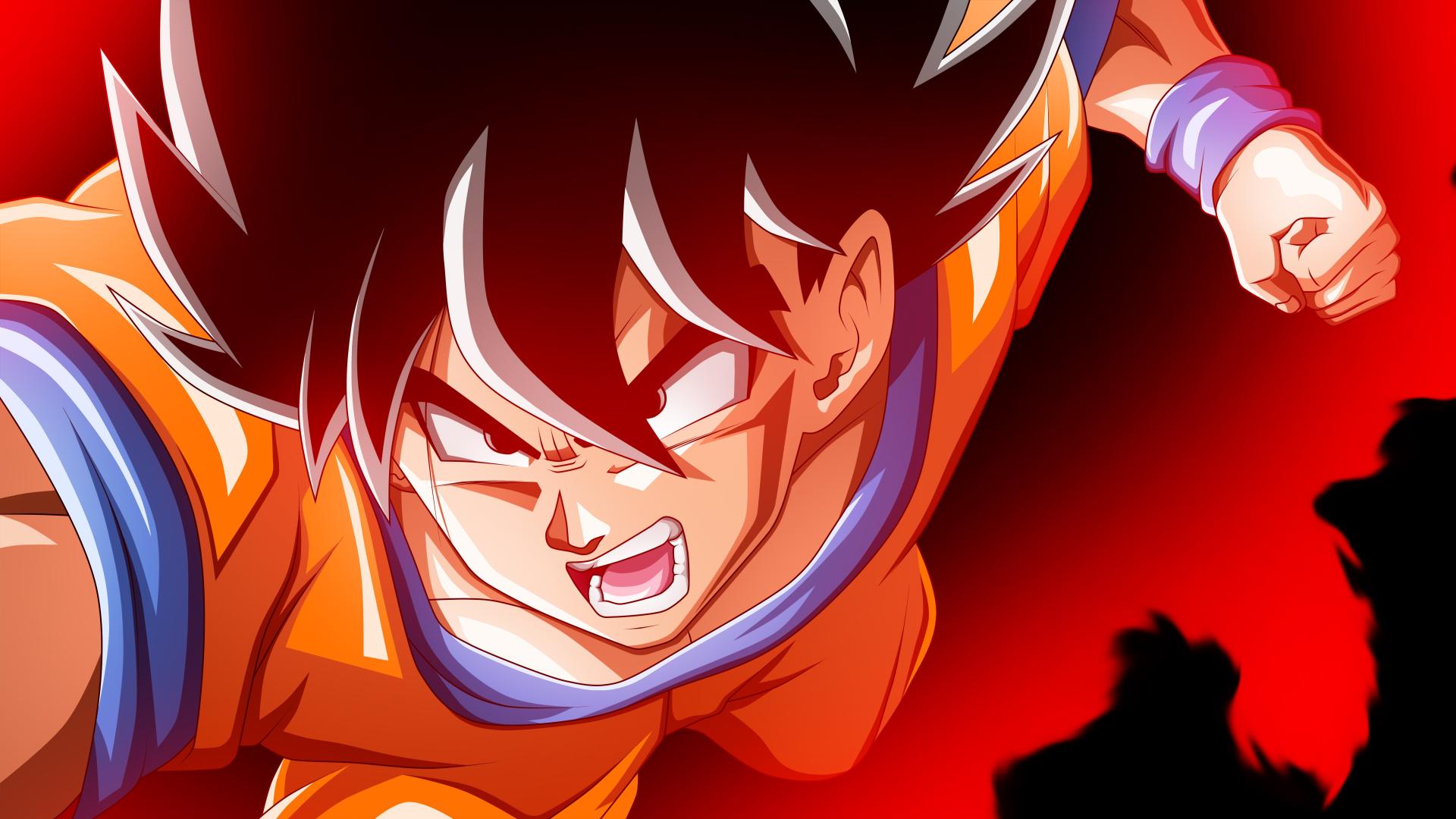 Download Kaio-ken Goku