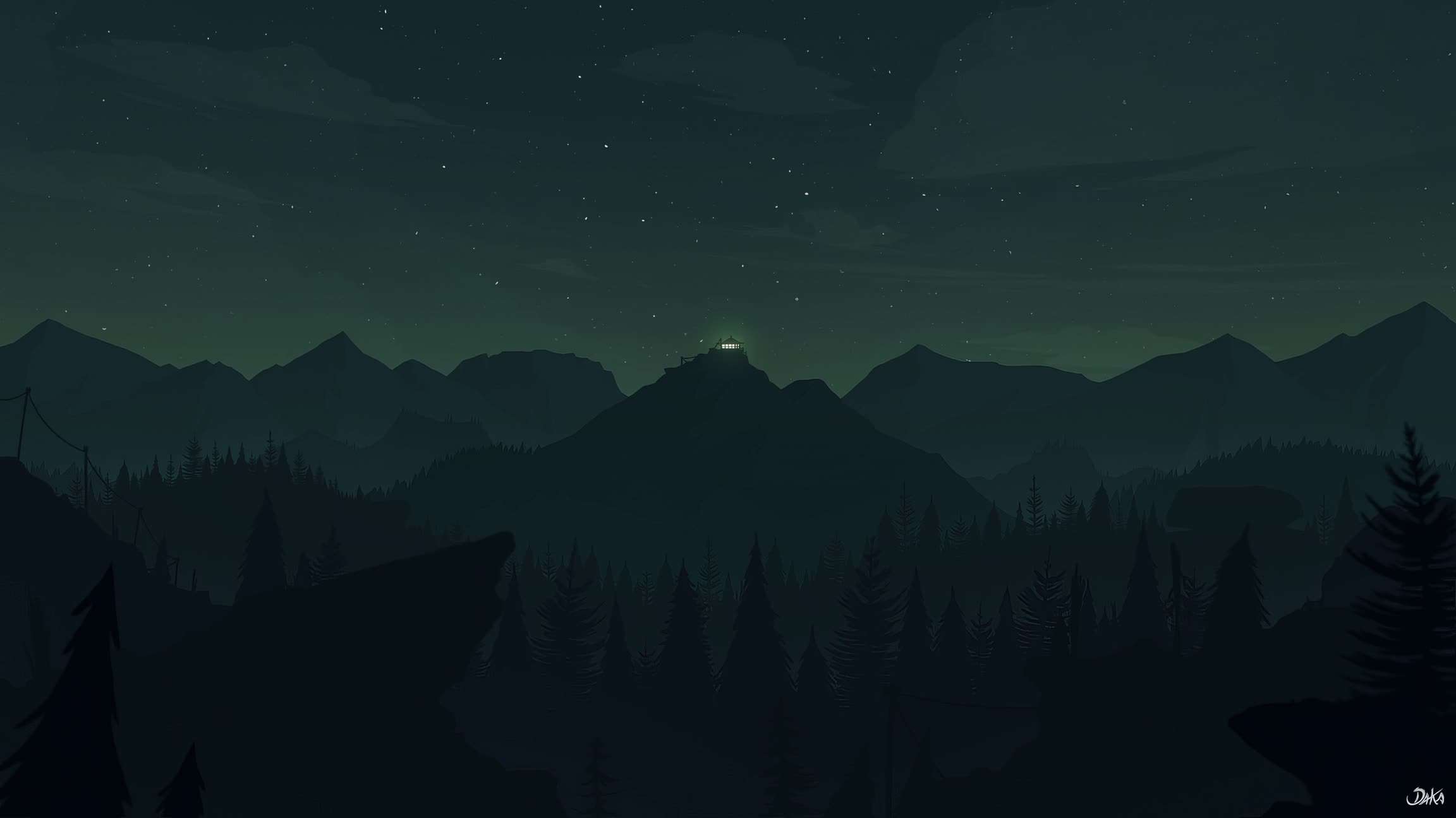 Download Firewatch Timelapse