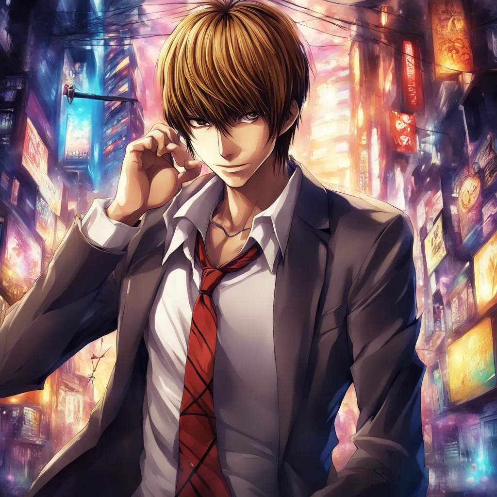 Download Light Yagami