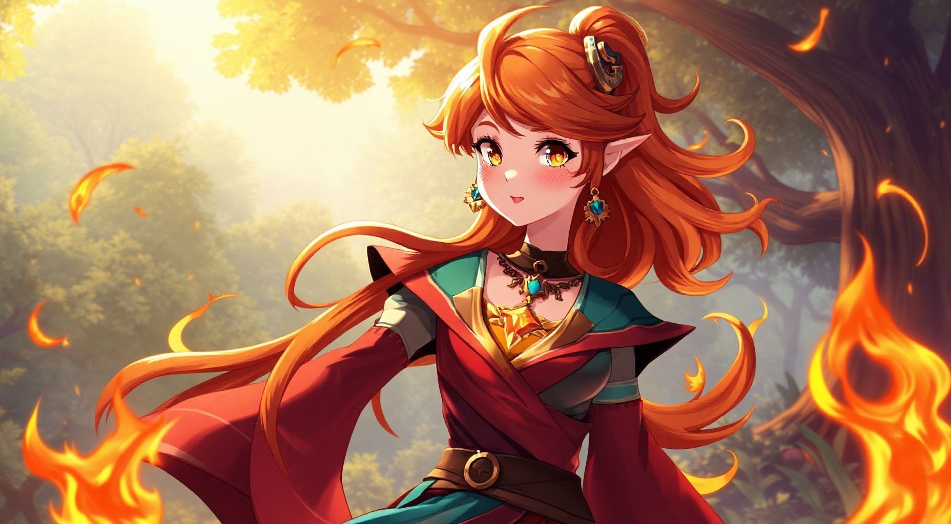 Download Lina Dota 2 But Young