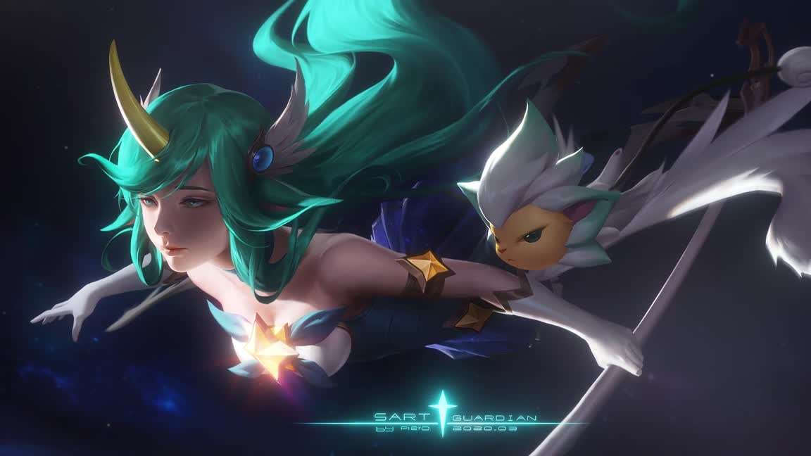 Download Star Guardian Soraka