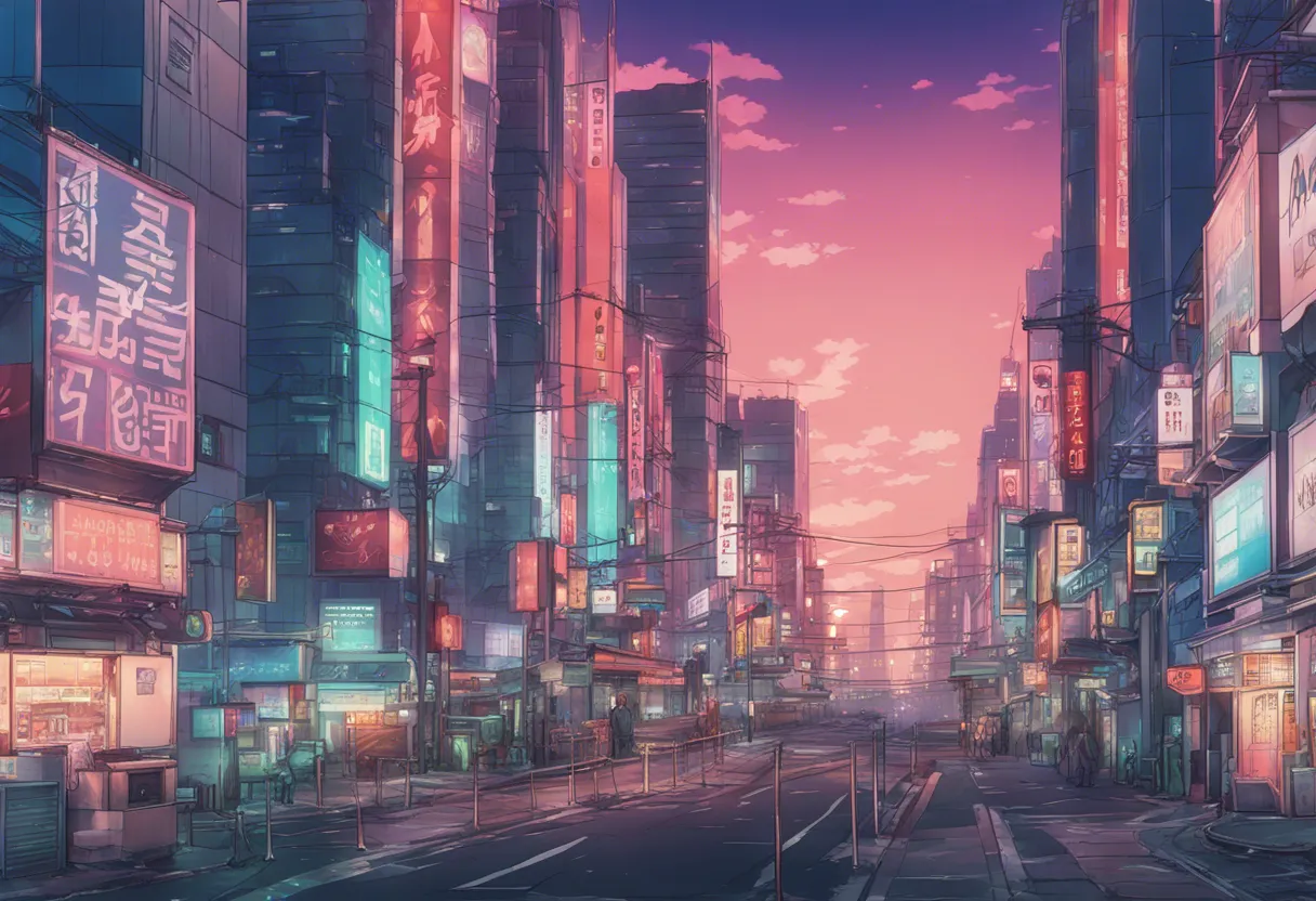 Download Lo Fi Background Image Of A