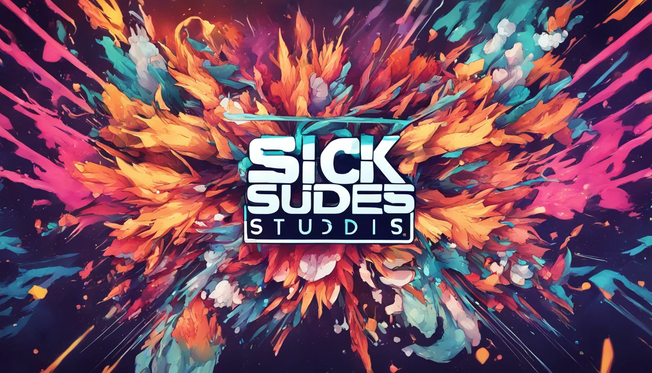 Download Logo With The Name Sick 