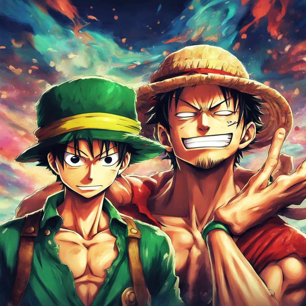 Download Luffy And Zoro