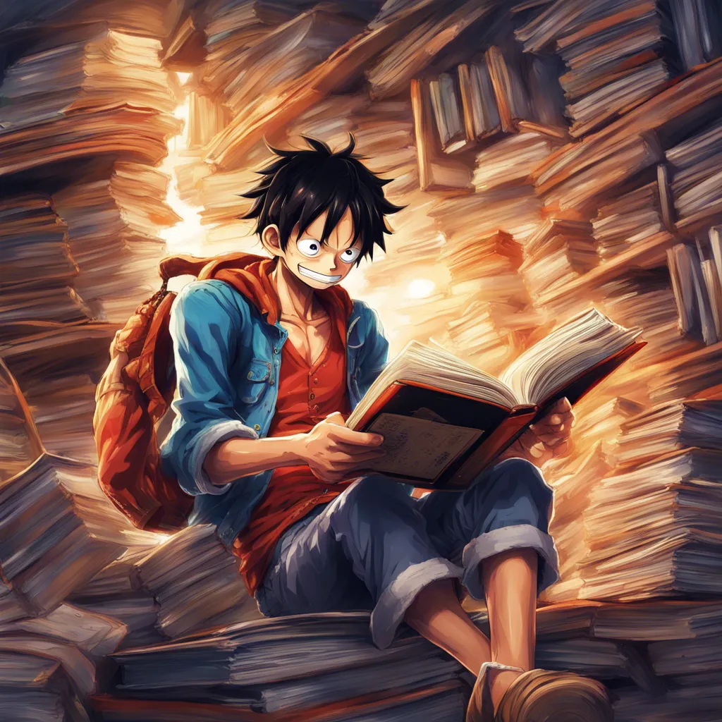 Download Luffy In Breach Reading Book