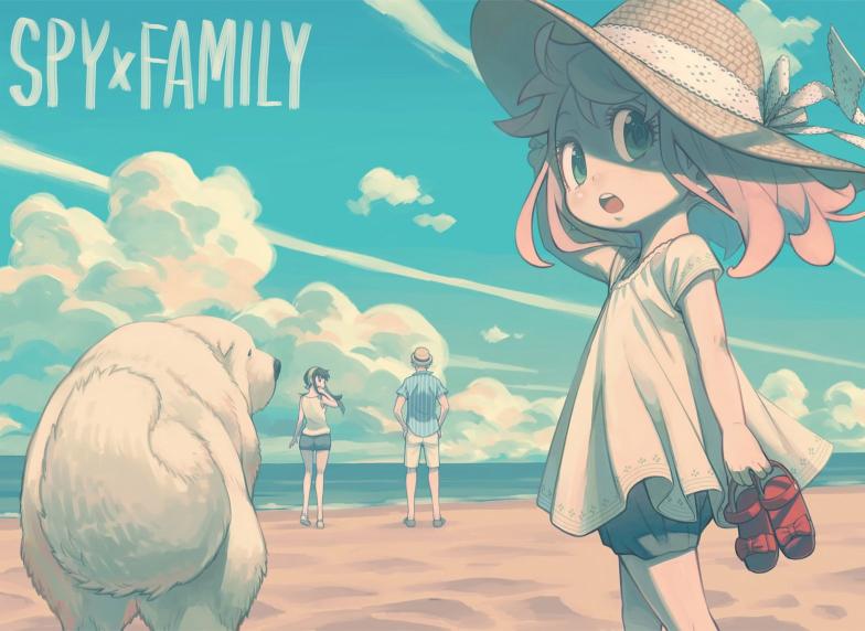 Download Spy x Family anime