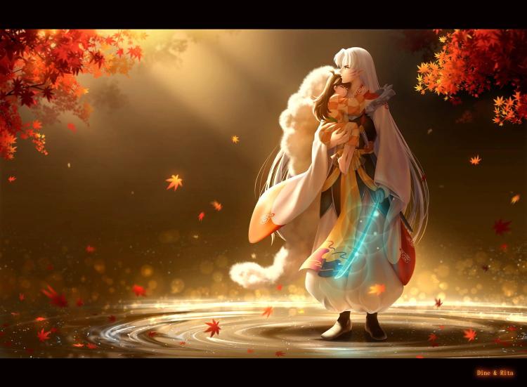 Download Inu Yasha Sesshomaru