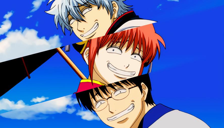 Download Gintama illustration Anime Funny