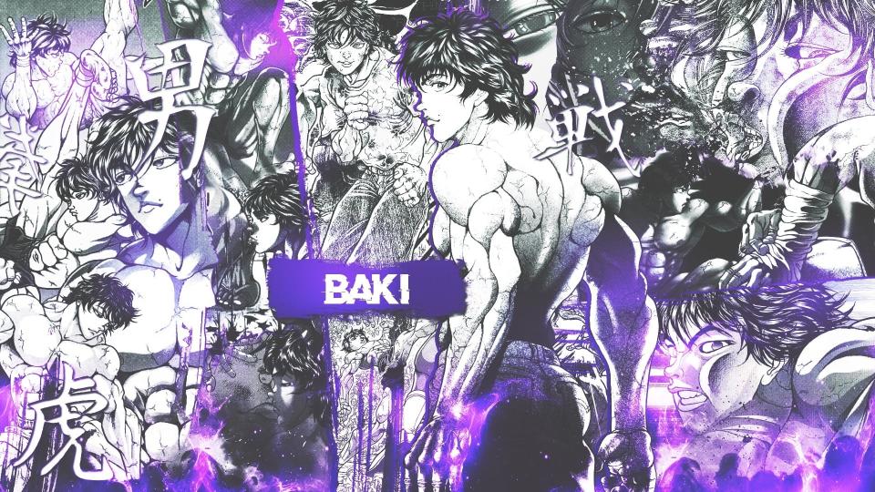 Download Anime Baki (2018) free