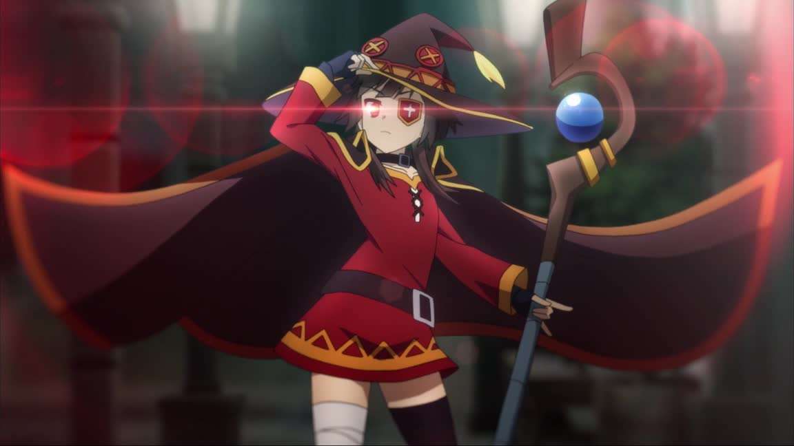 Download Witch Megumin – Konosuba