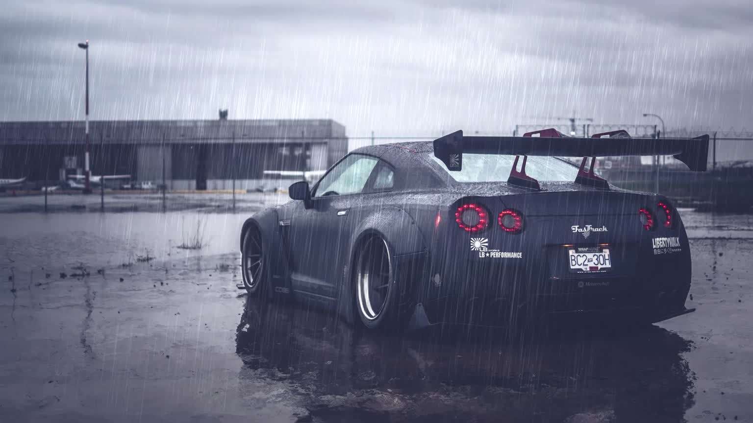 Download Nissan GT-R35