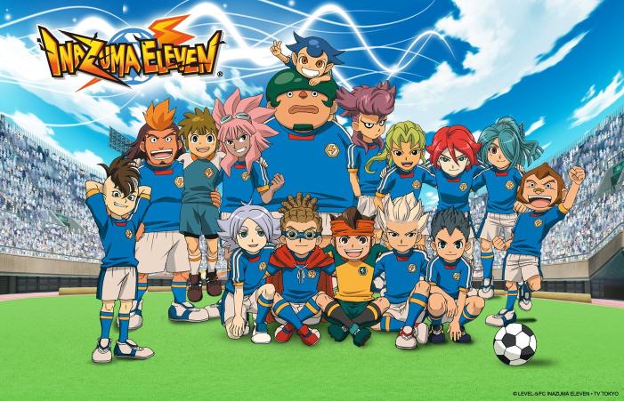 Download Inazuma Eleven digital