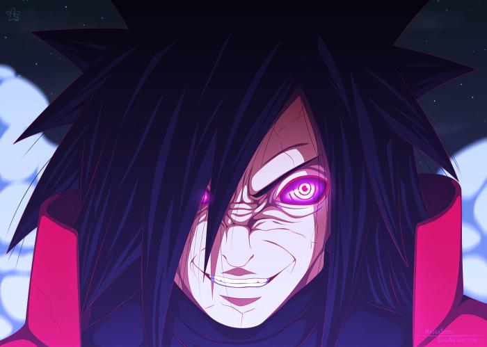 Download Uchiha Madara manga anime