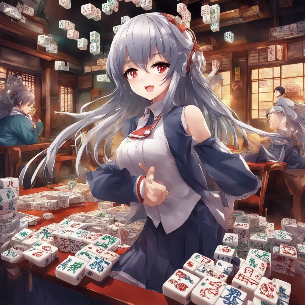 Download Mahjong Girl