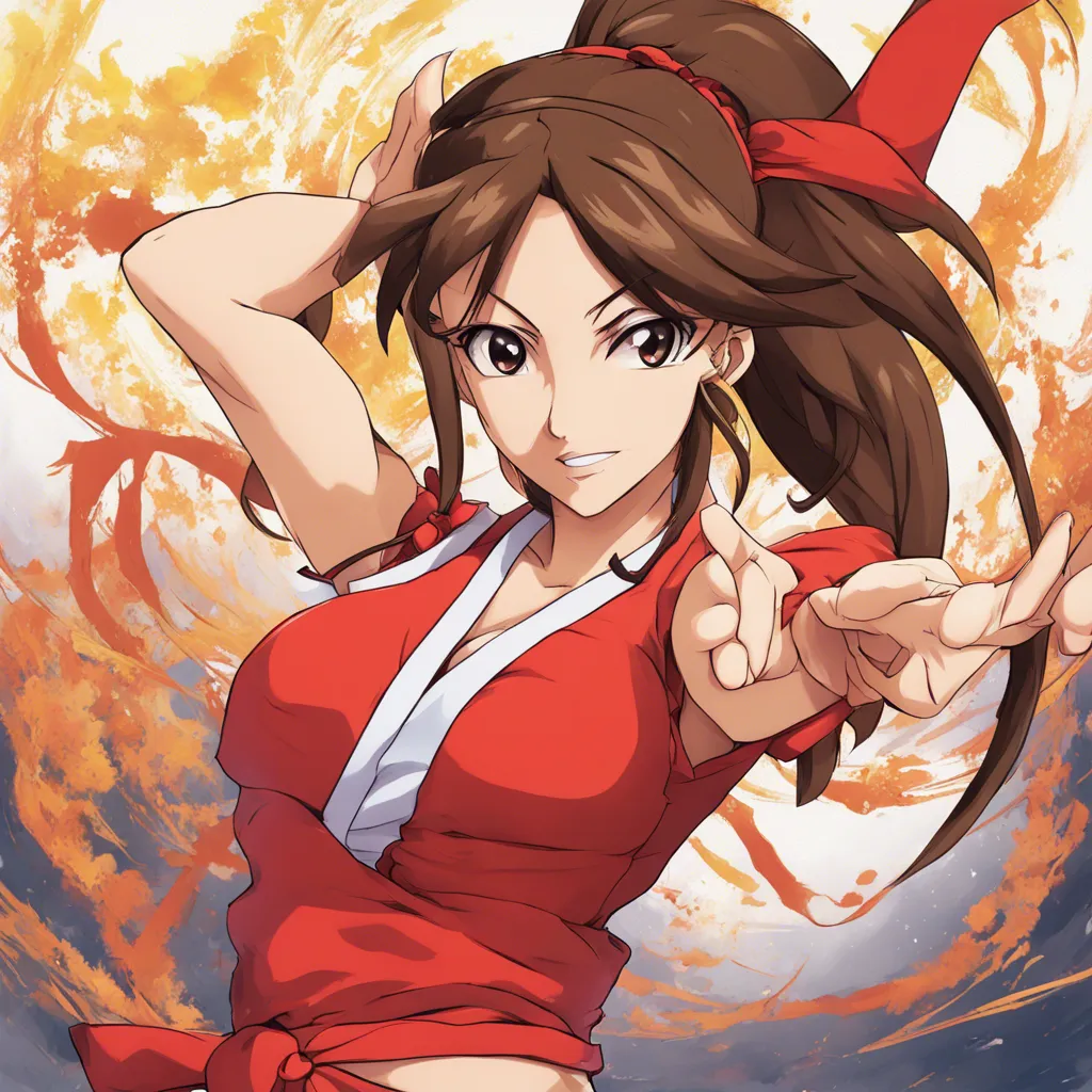 Download Mai Shiranui