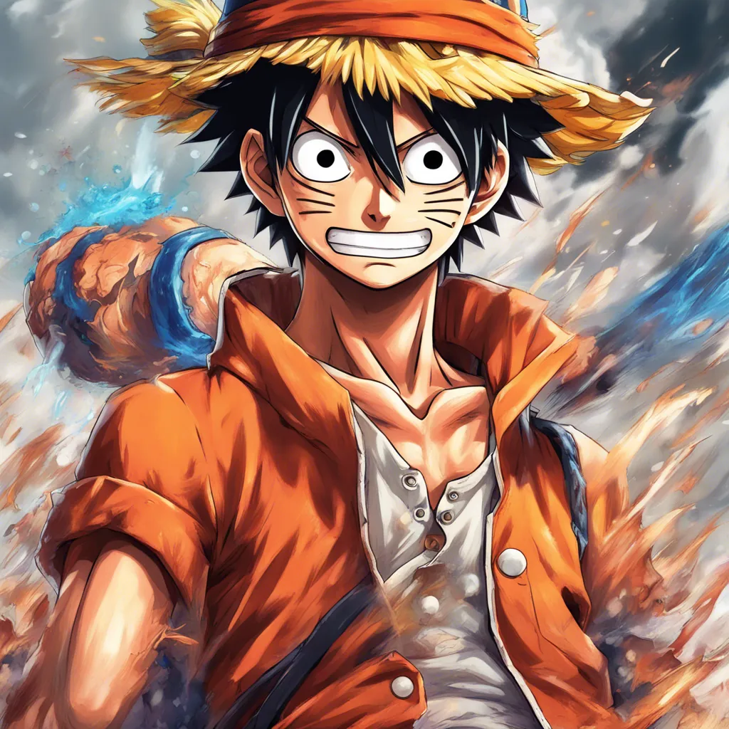 Download Make Luffy And Naruto Fusion Into