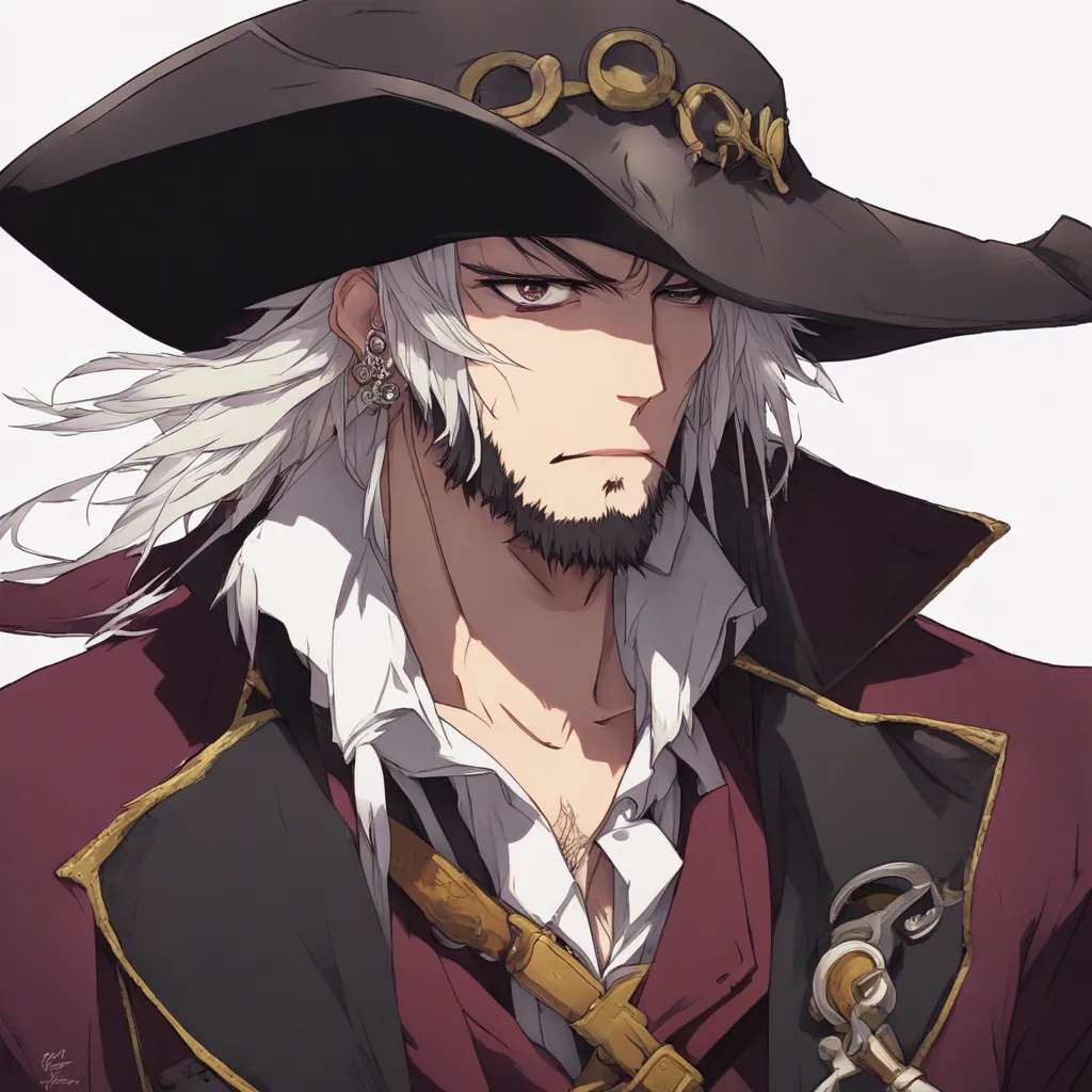 Download Male 30 Year Old Pirate With