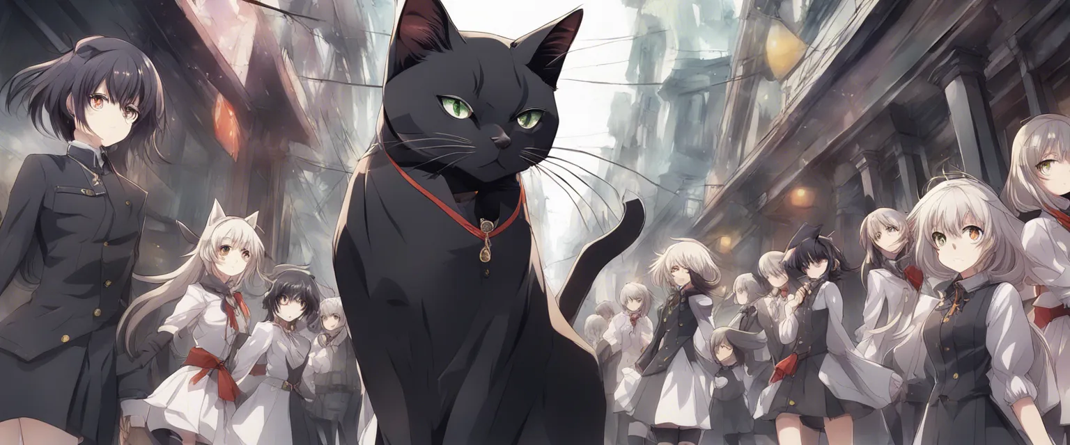 Download March Of The Black Cats