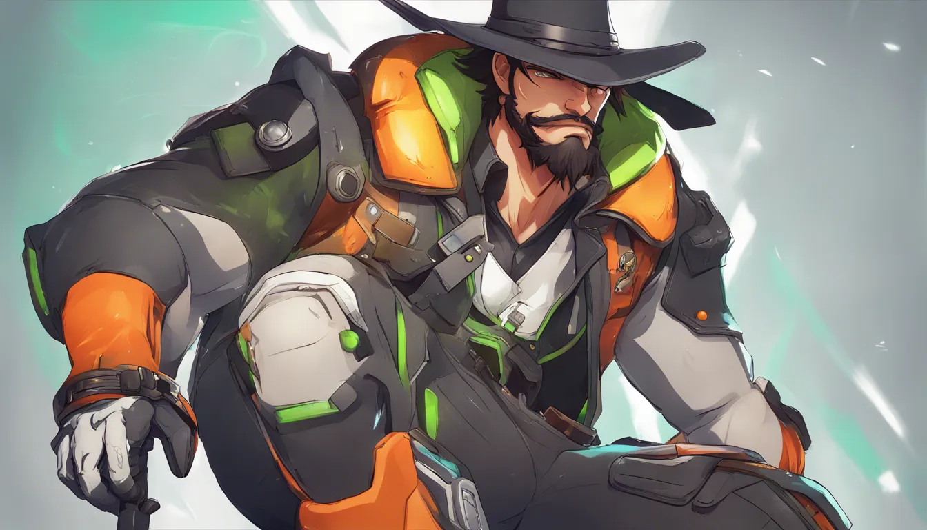 Download Mcree From Overwatch