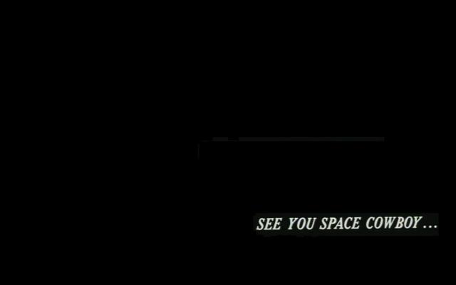 Download see you space cowboy