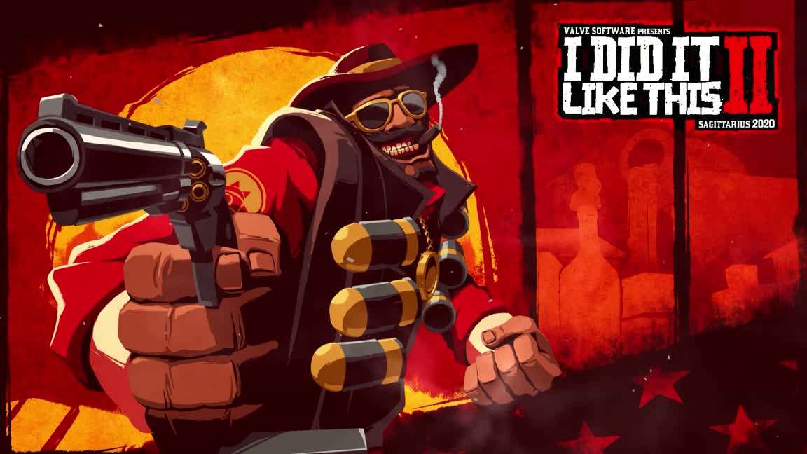 Download Cowboy Uncle – Team Fortress