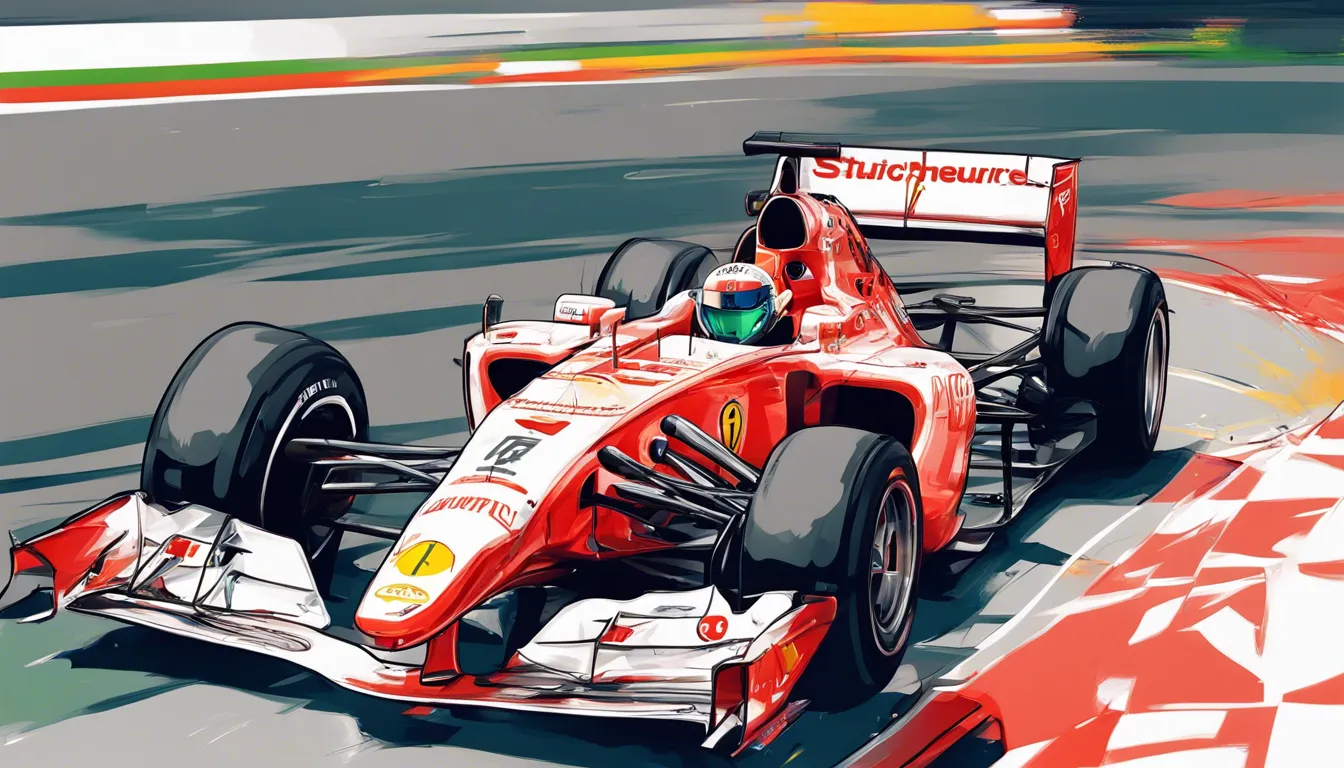 Download Michael Schumacher F1 Driver