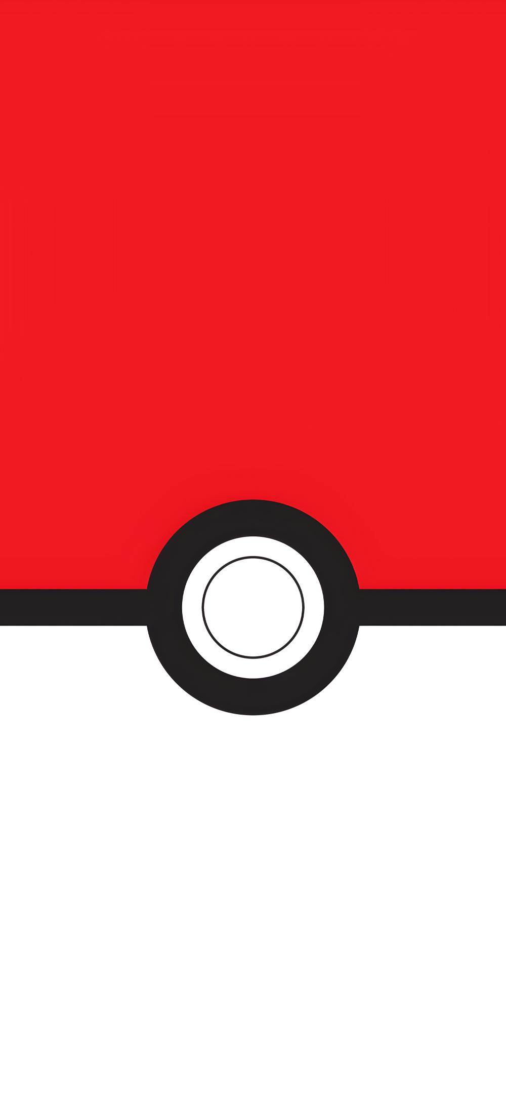 Download Pokeball Minimalist Pokemon