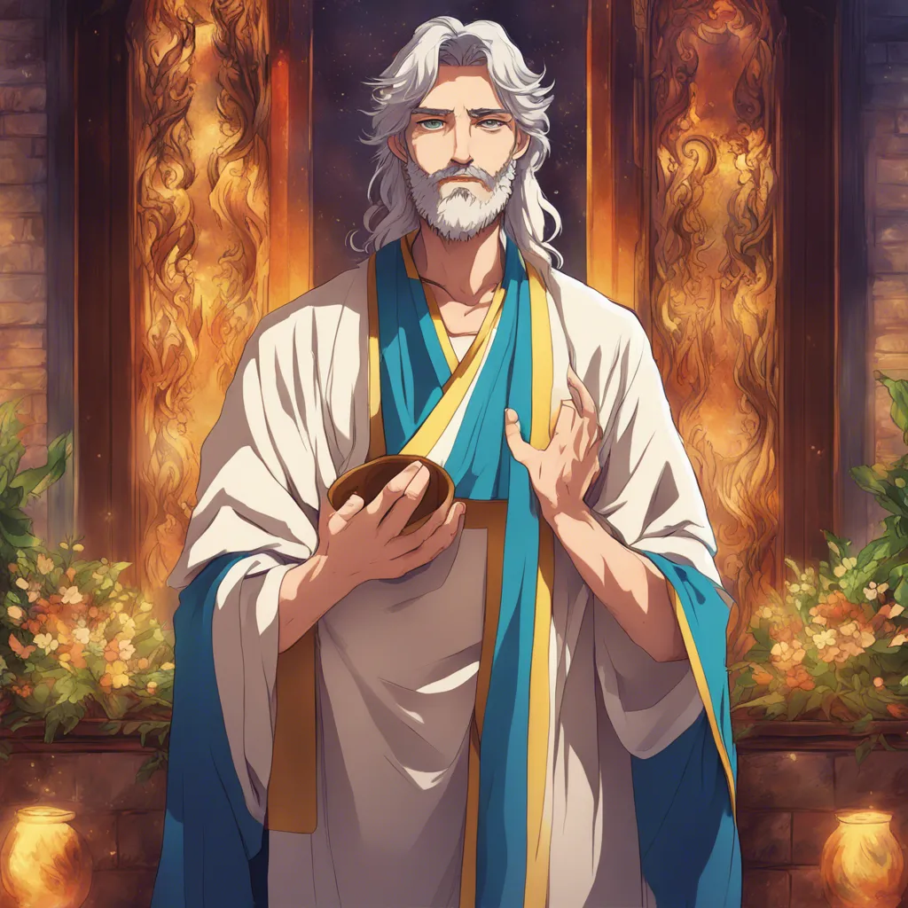 Download Myself As Joseph The Father Of