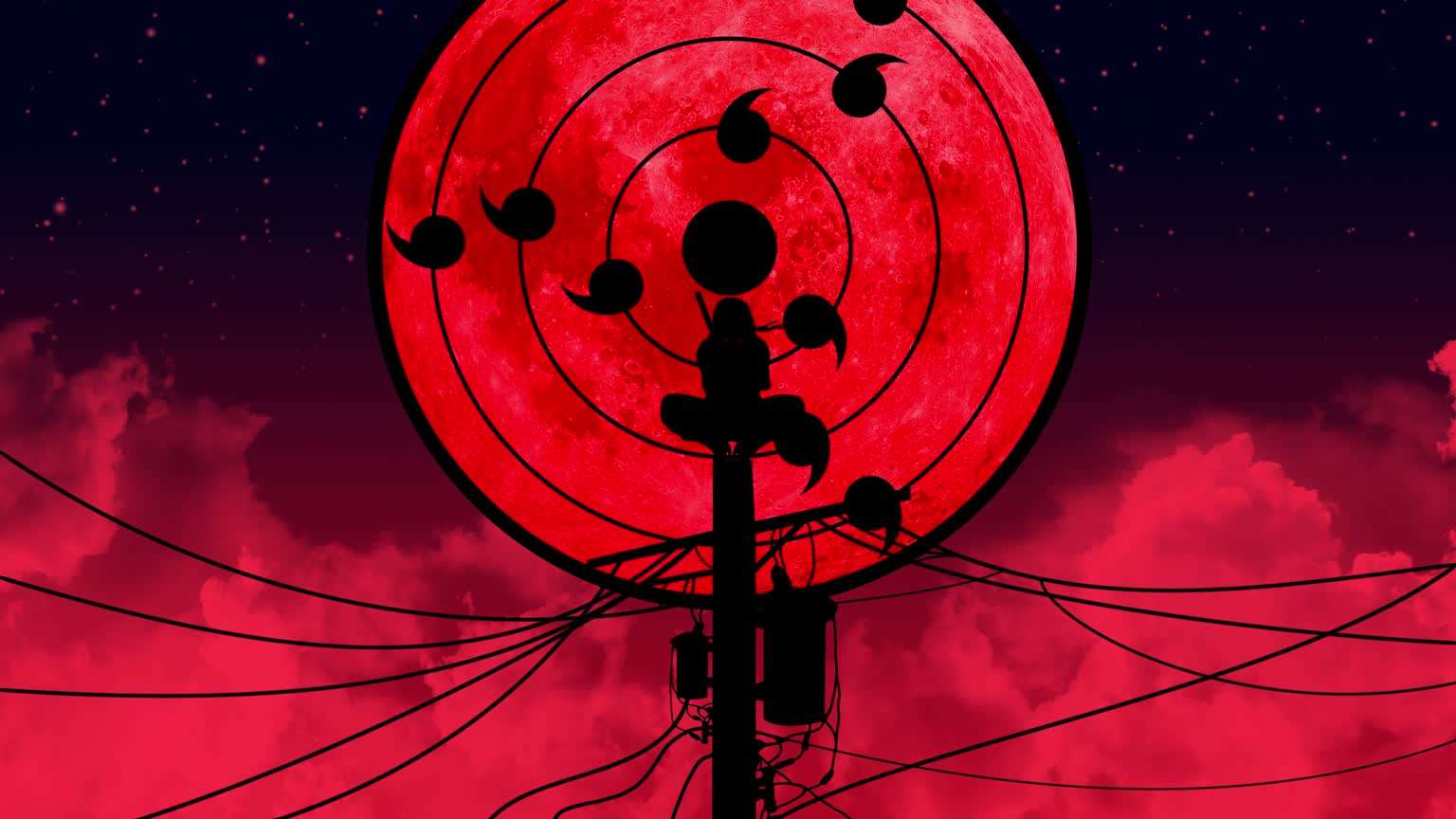 Download Itachi – Blood Moon