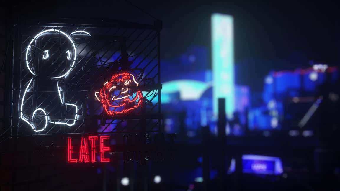 Download Late Night Neon