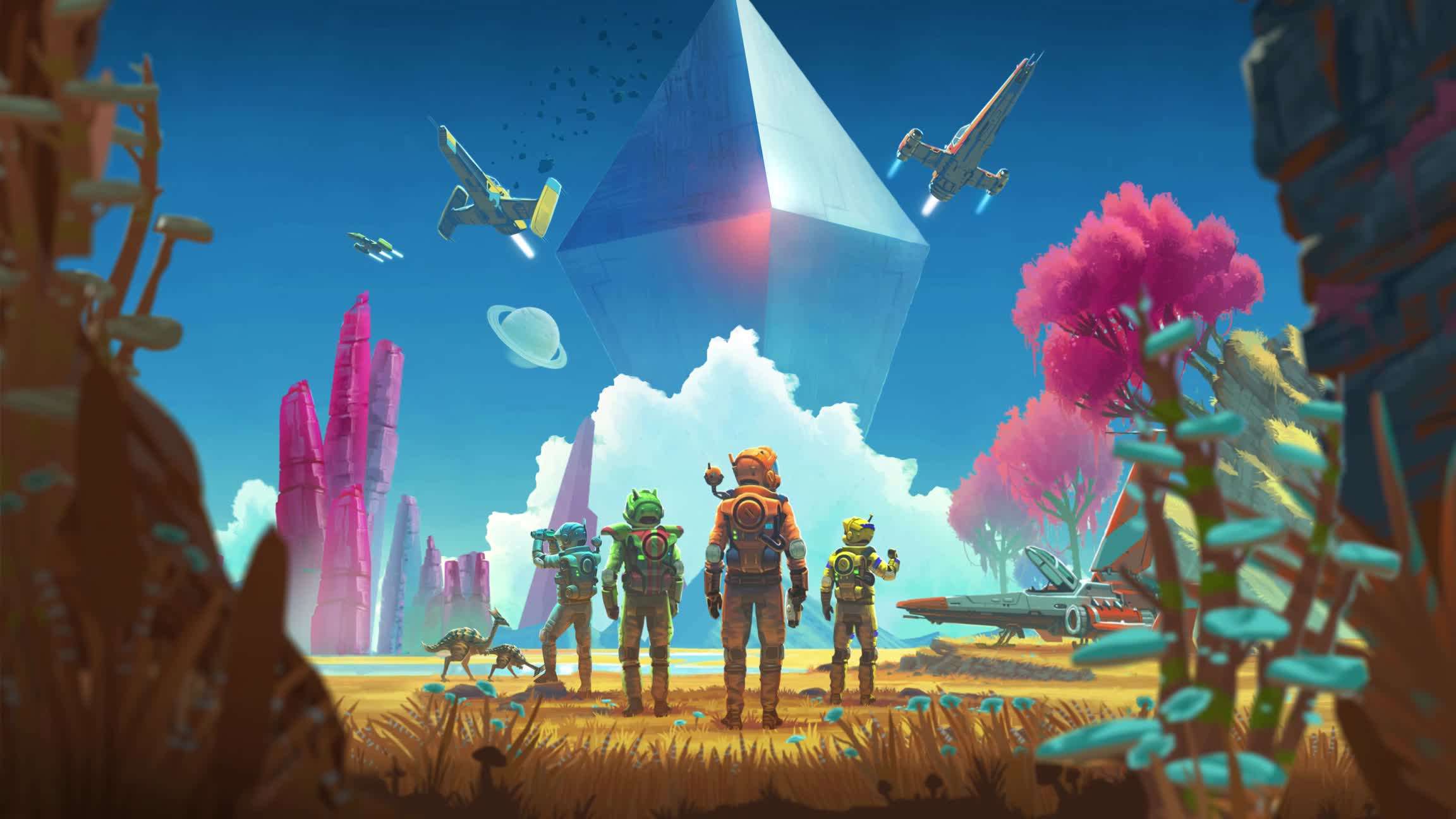 Download No Man’s Sky