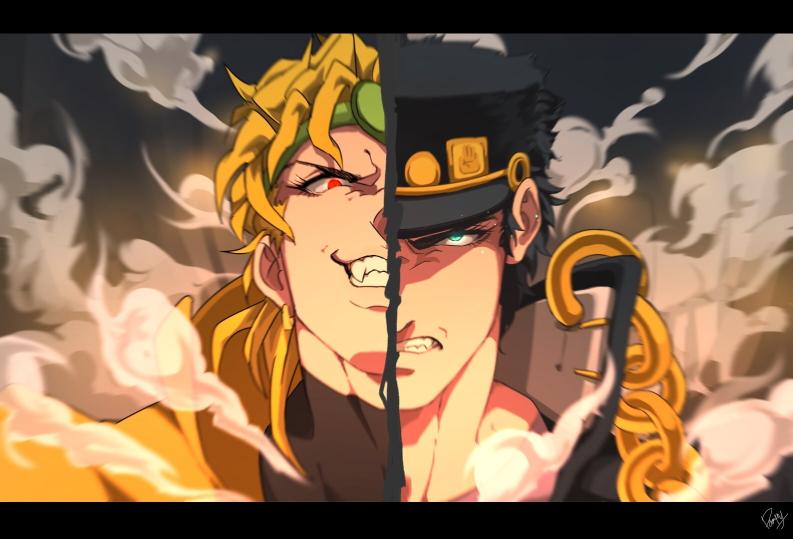 Download jojo's bizarre kuujou joutarou