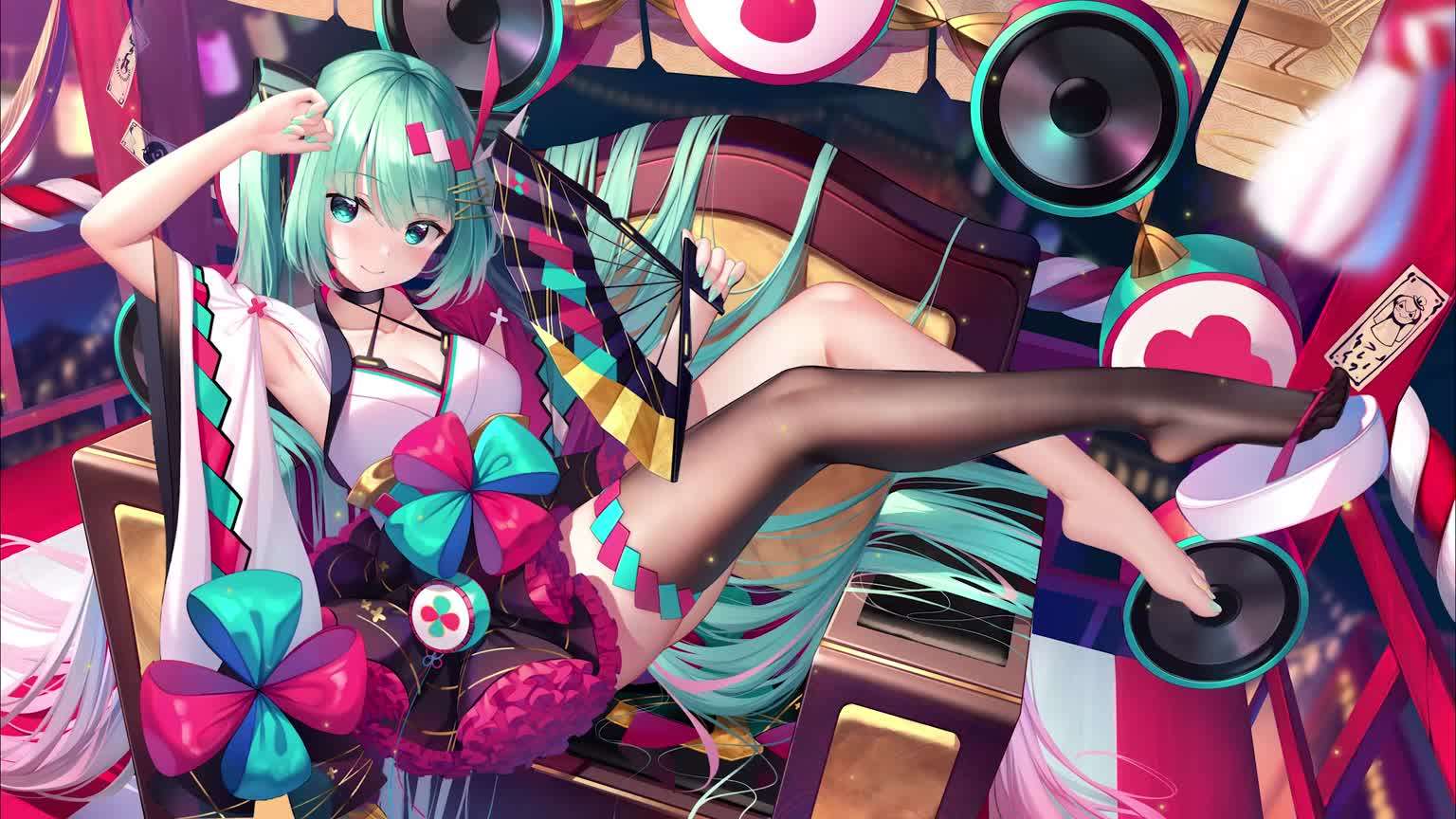 Download Happy Birthday Miku