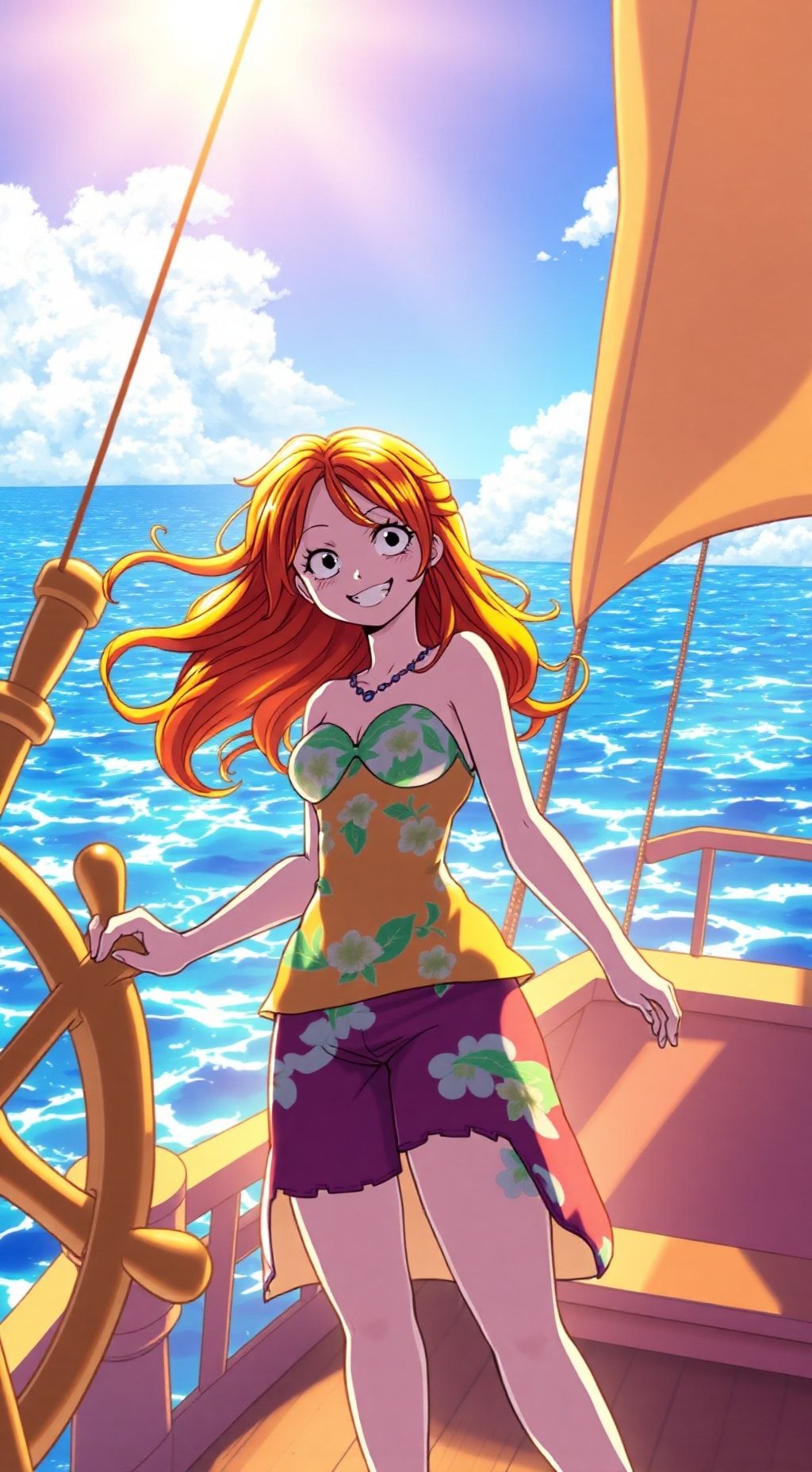 Download Nami One Piece