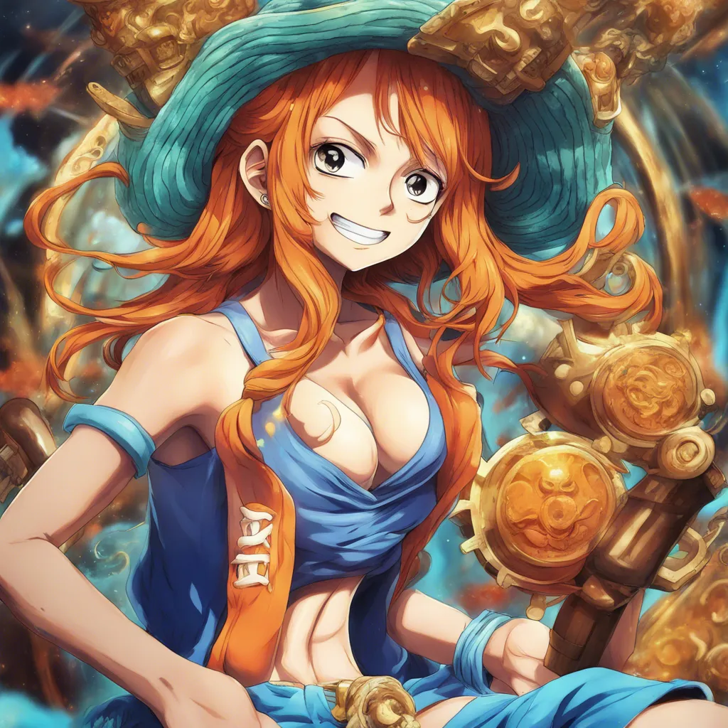 Download Nami One Piece