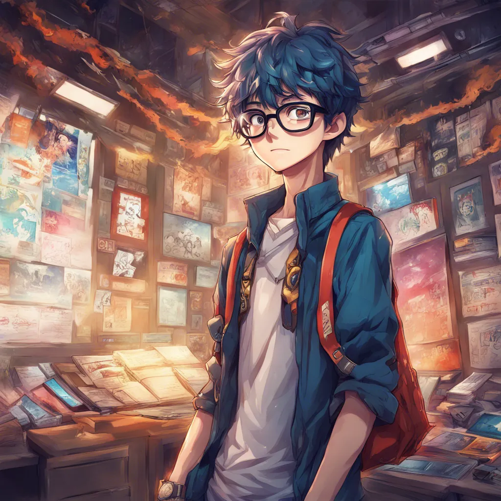 Download Nerdy Boy