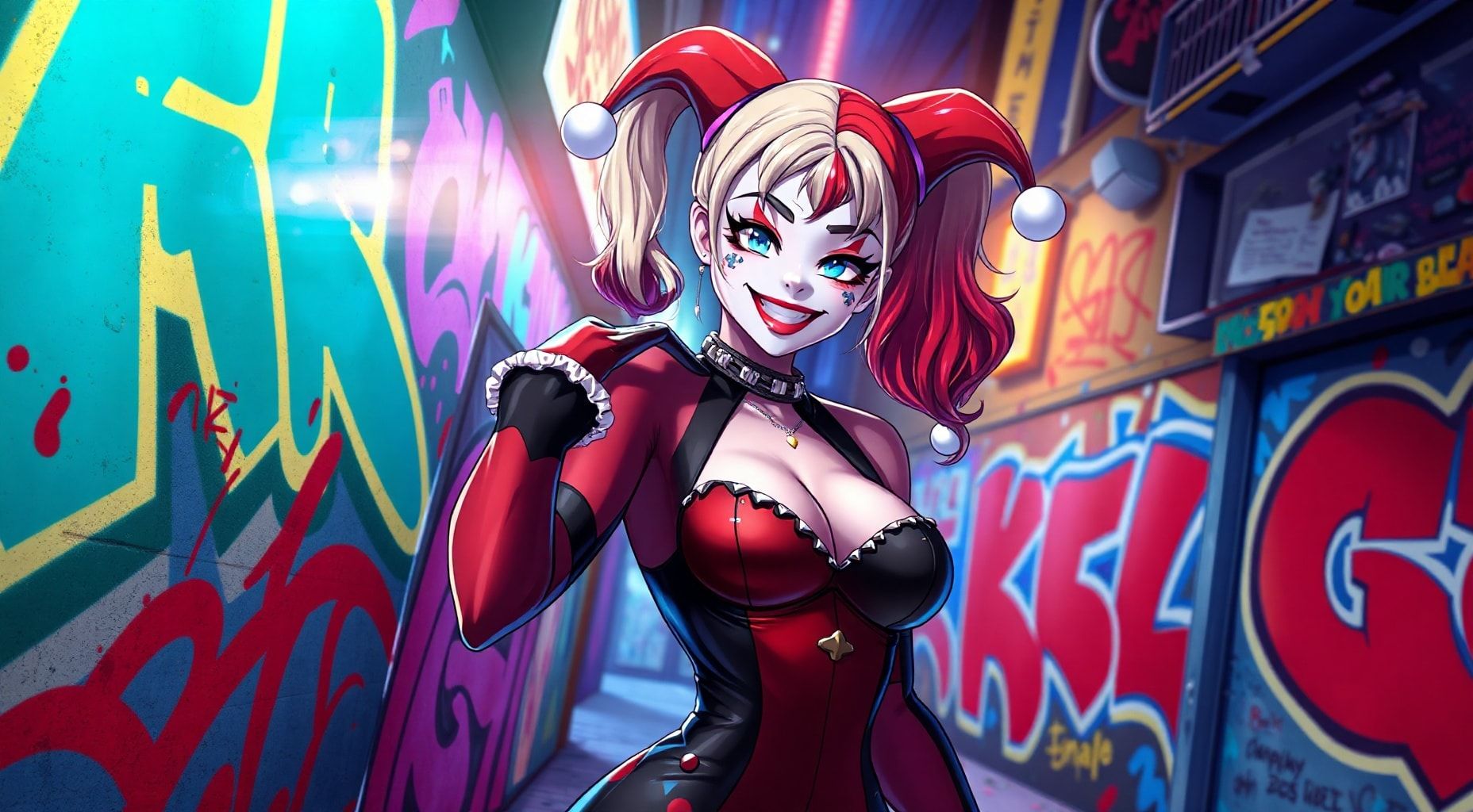 Download Nsfw Harley Quinn