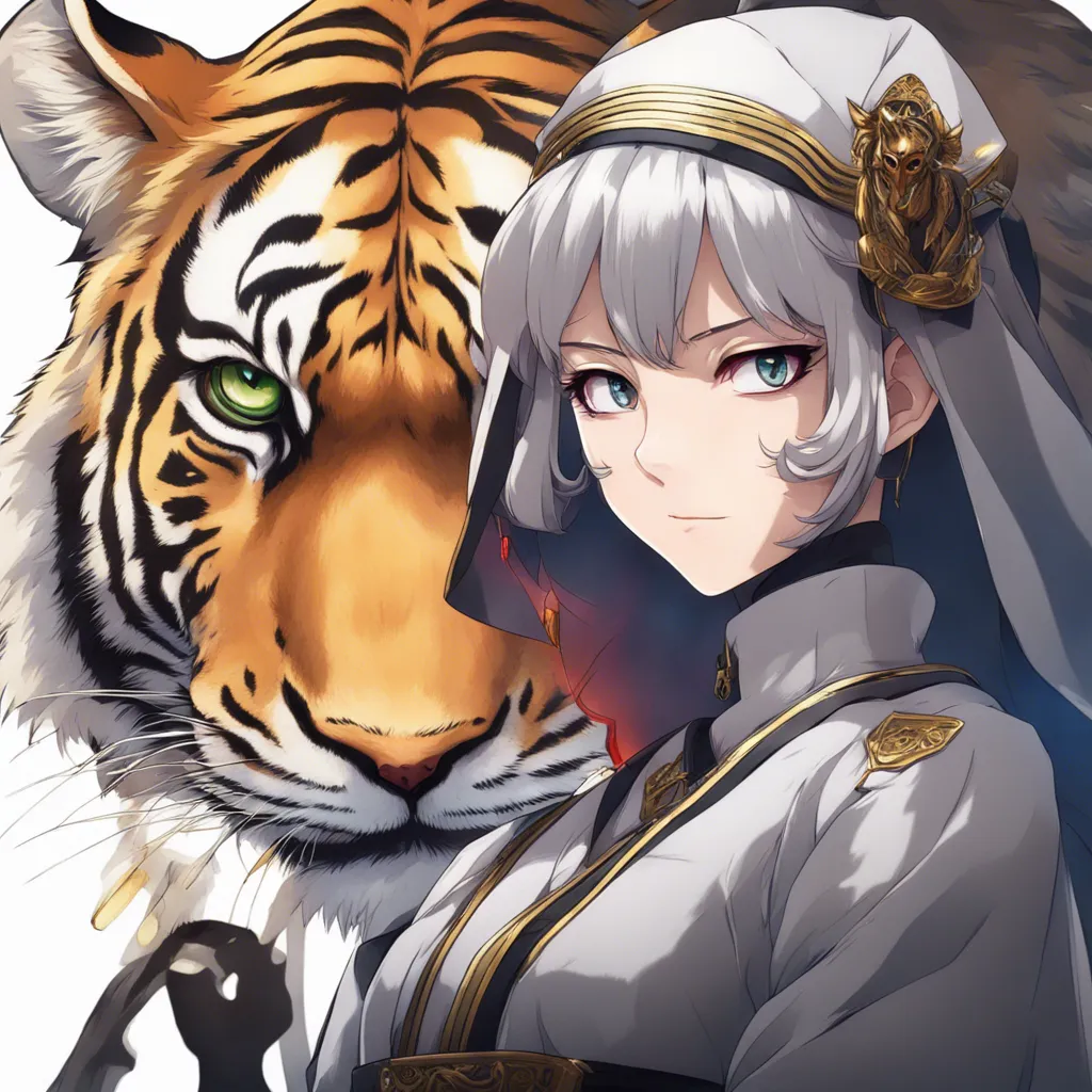 Download Nun A Tiger And Queen