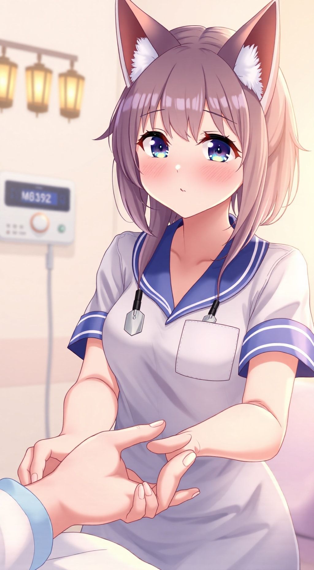 Download Nursing Handjob From Anime Fox Girl