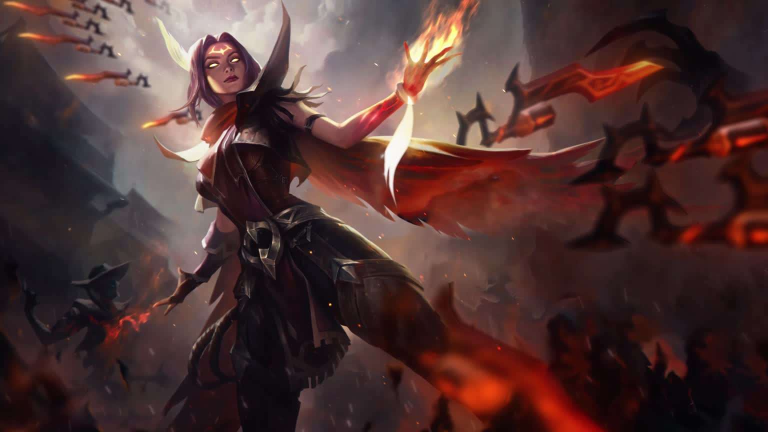 Download High Noon Irelia – League of Legends